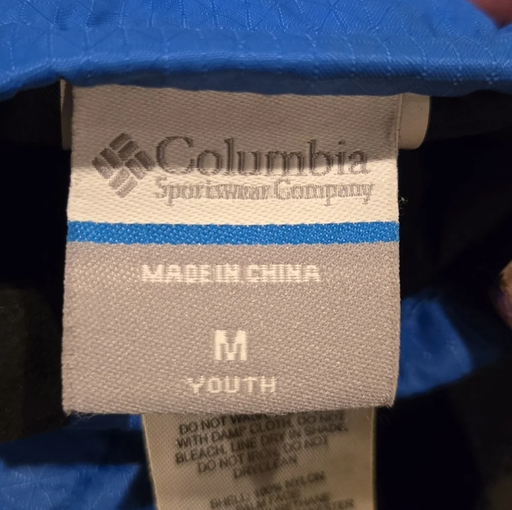 Columbia Youth Winter Mittens